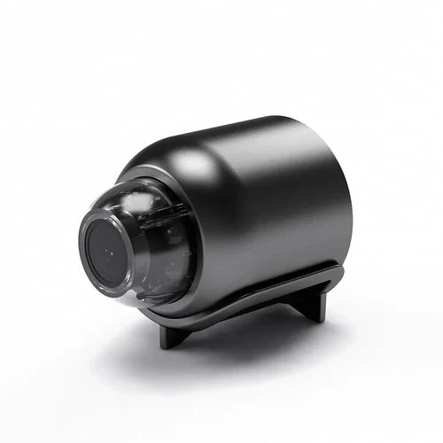 Micro Cámara WiFi HD con Detección de Movimiento - SafeEye