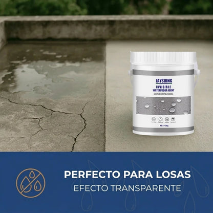 Sealix Sellador Impermeabilizante Transparente para Grietas y Filtraciones con Aplicación Fácil
