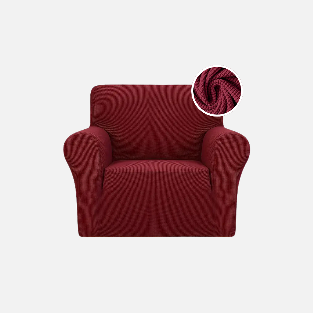 Funda Protectora Ajustable para Sofá