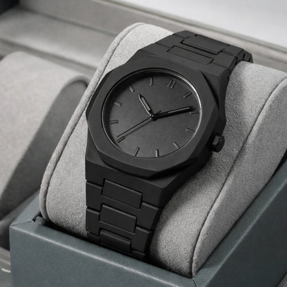 Reloj Minimalista Vantor [Estuche Protector + Herramienta de Ajuste Gratis]