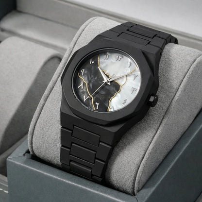 Reloj Minimalista Vantor [Estuche Protector + Herramienta de Ajuste Gratis]