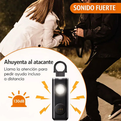 Dispositivo de Alerta Extremo para Protección Familiar - Guardian Spark