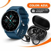 Azul
