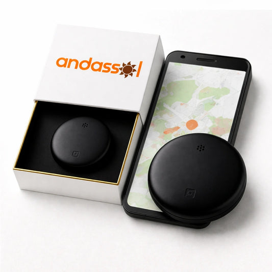 Sentra Mini Rastreador Inteligente en Tiempo Real