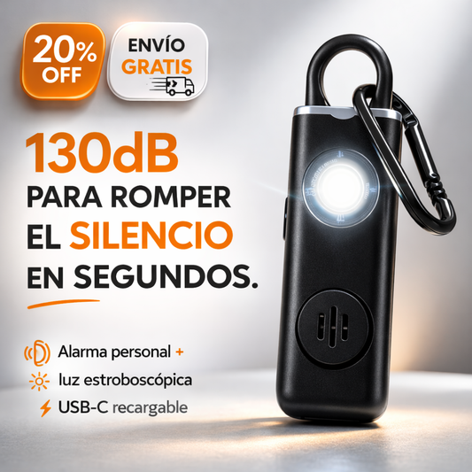 Dispositivo de Alerta Extremo para Protección Familiar - Guardian Spark