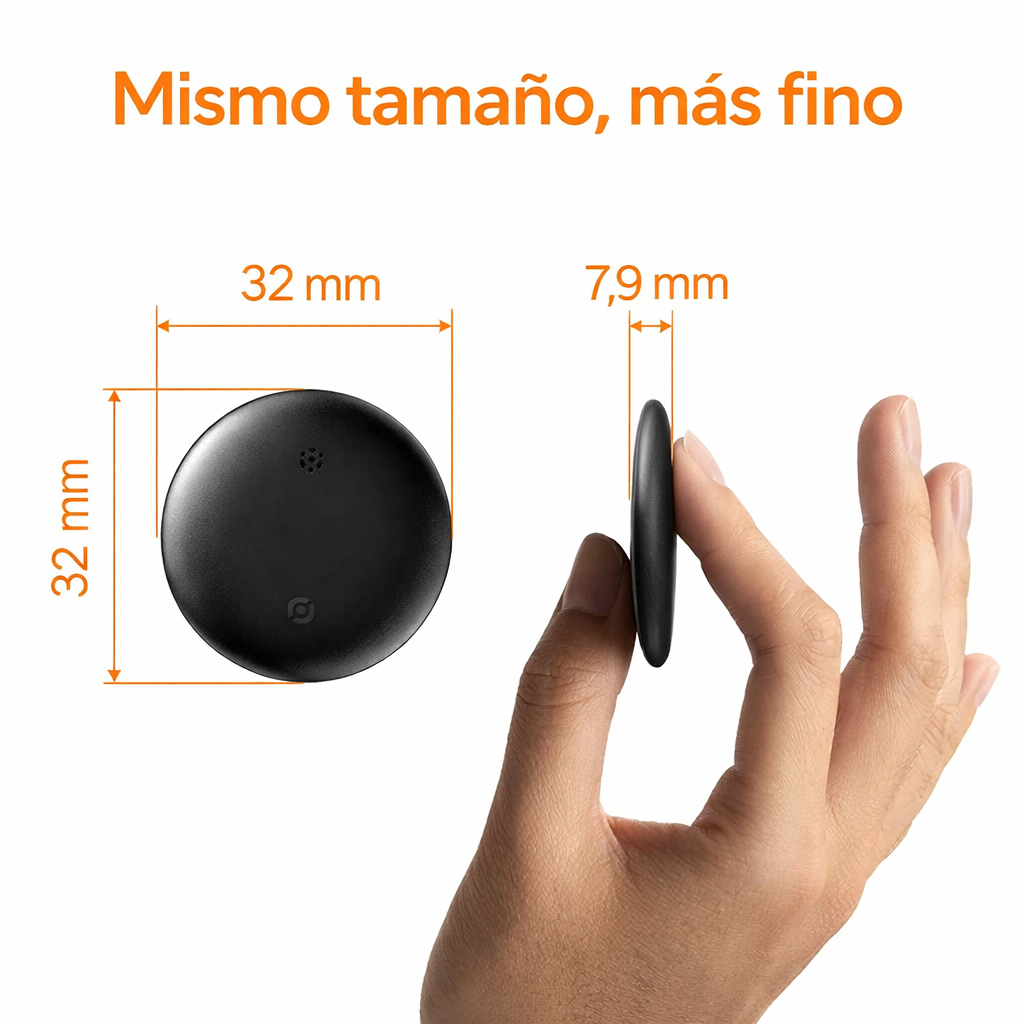 Sentra Mini Rastreador Inteligente en Tiempo Real