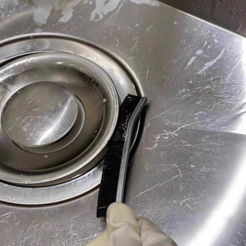 Cepillo Multiuso para Rincones y Grietas