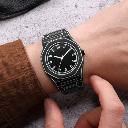 Reloj Minimalista Vantor [Estuche Protector + Herramienta de Ajuste Gratis]