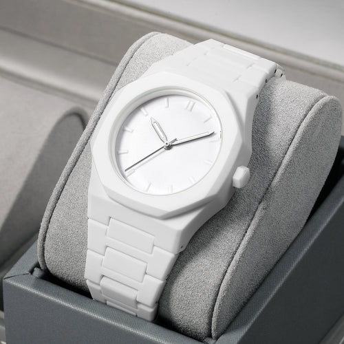 Reloj Minimalista Vantor [Estuche Protector + Herramienta de Ajuste Gratis]