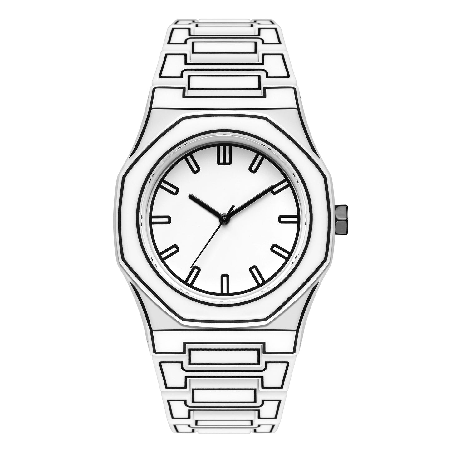 Reloj Minimalista Vantor [Estuche Protector + Herramienta de Ajuste Gratis]