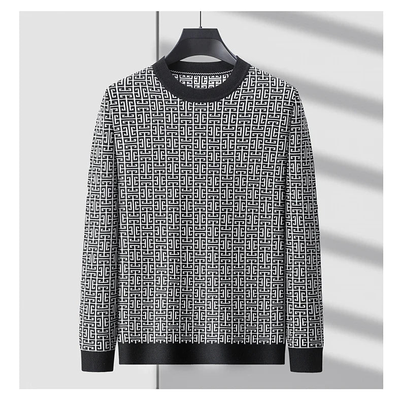 Sweater Tejido para Hombre