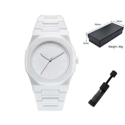 Reloj Minimalista Vantor [Estuche Protector + Herramienta de Ajuste Gratis]
