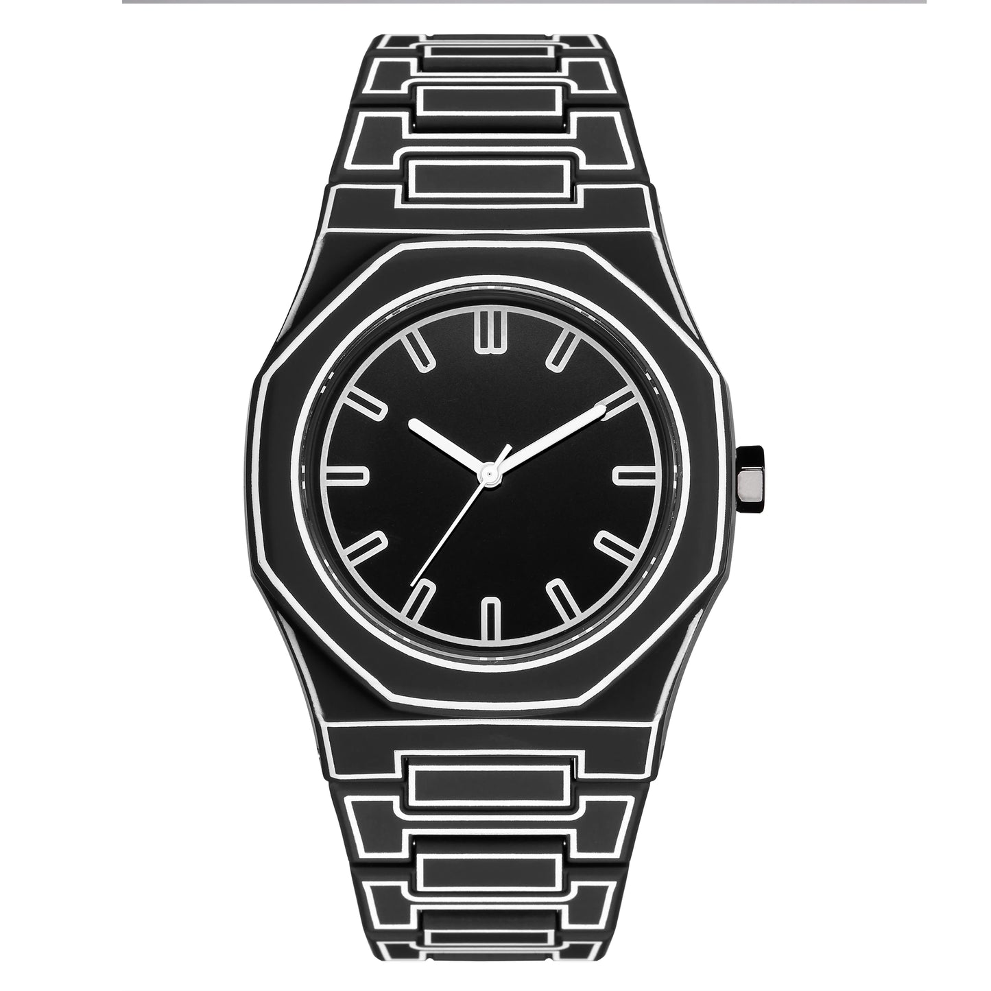 Reloj Minimalista Vantor [Estuche Protector + Herramienta de Ajuste Gratis]