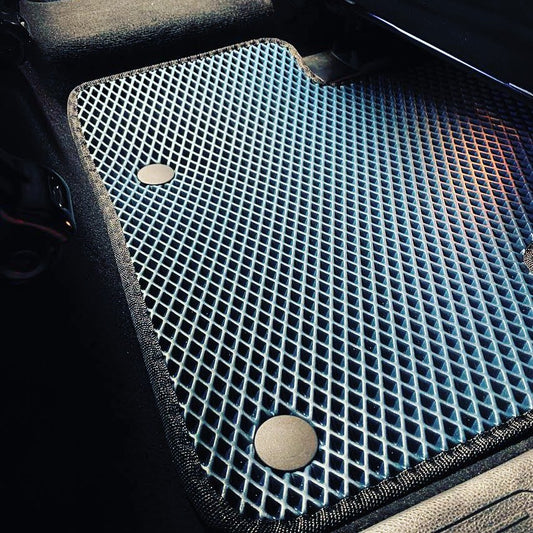 Tapetes Automotivos Personalizados