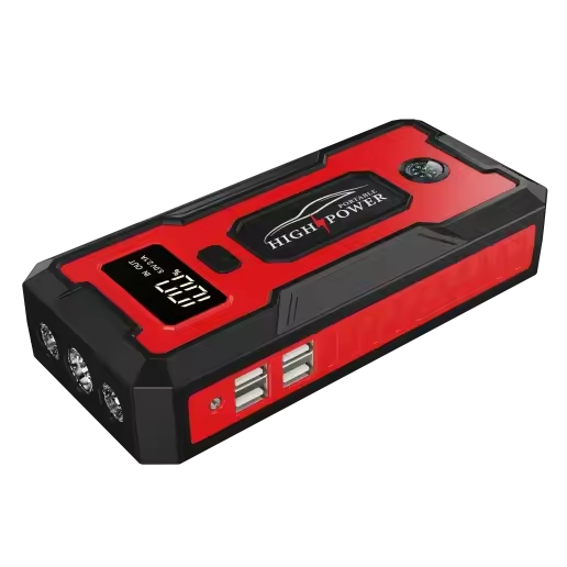 Kit Auxiliar de Arranque para Batería de Auto