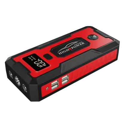 Kit Auxiliar de Arranque para Batería de Auto