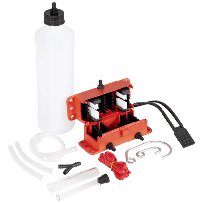 CleanRide - Kit Profesional 360° de Limpieza para Cadena de Moto