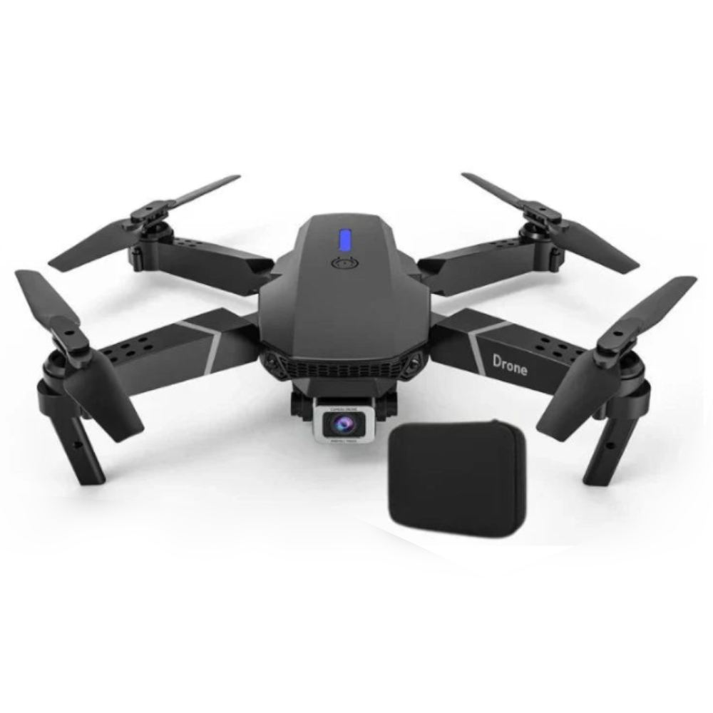 Drone con Cámara HD Plegable