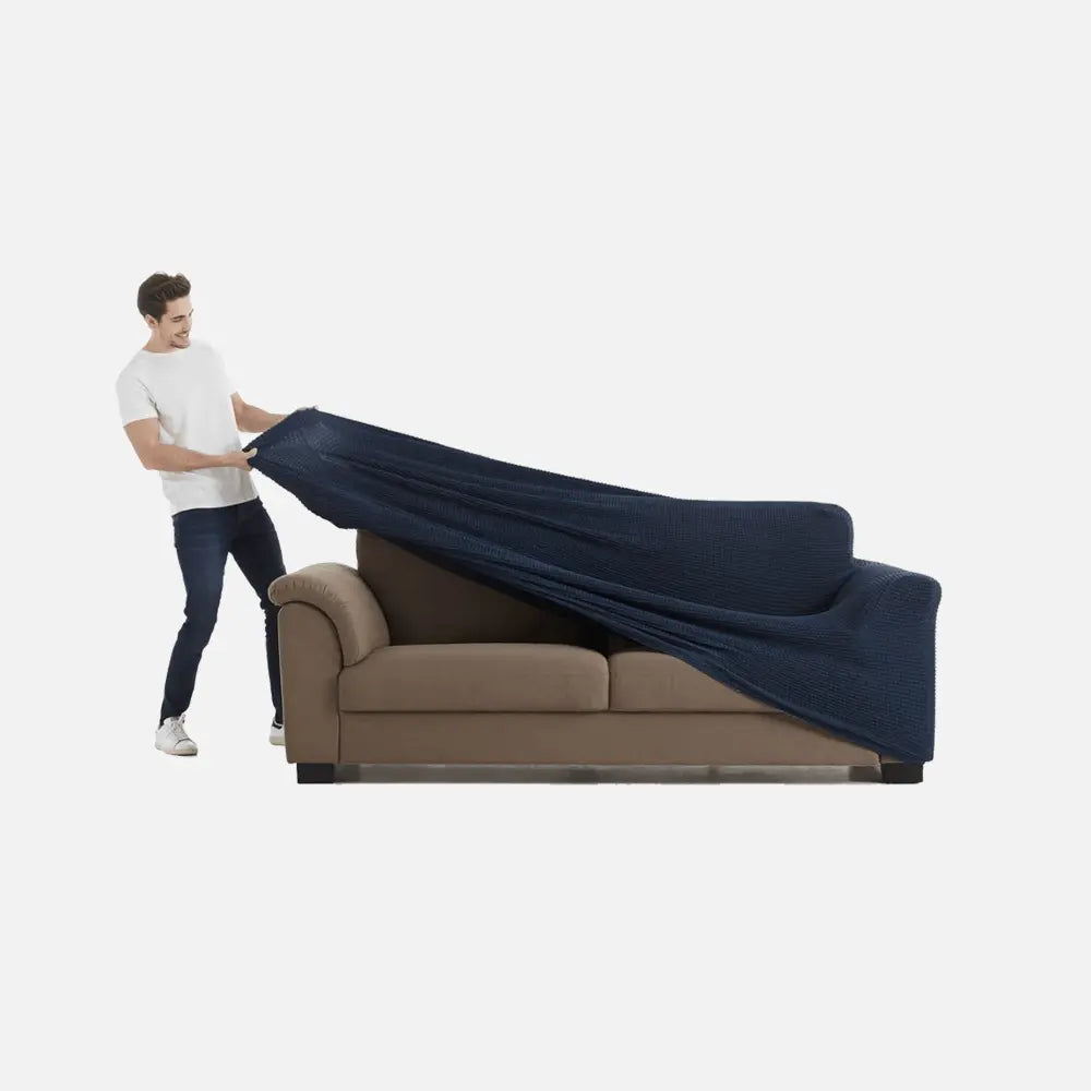 Funda Protectora Ajustable para Sofá