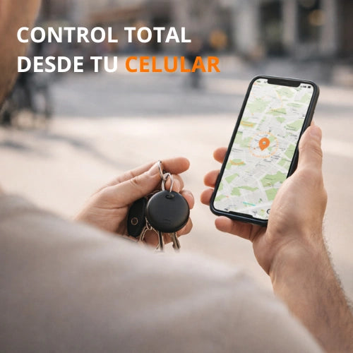 Sentra Mini Rastreador Inteligente en Tiempo Real