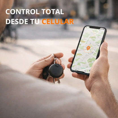 Sentra Mini Rastreador Inteligente en Tiempo Real