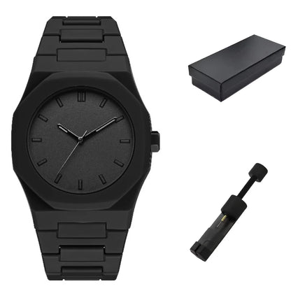 Reloj Minimalista Vantor [Estuche Protector + Herramienta de Ajuste Gratis]