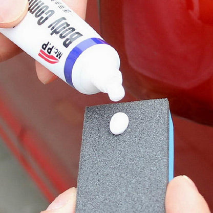 Removedor de Rayones para Auto Compound + Esponja de Pulido Gratis | Eliminá Rayones en Minutos