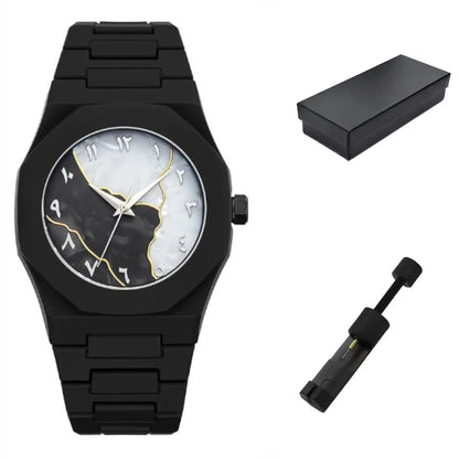 Reloj Minimalista Vantor [Estuche Protector + Herramienta de Ajuste Gratis]