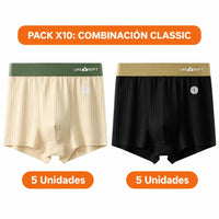 5 Negros 5 Beige