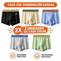 2X de Cada Color